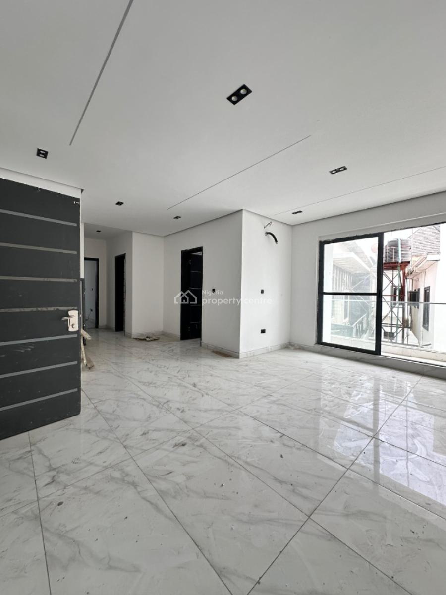 Well-designed 2bedroom Apartment, Ologolo Axis, Lekki, Lagos, Block of Flats for Sale