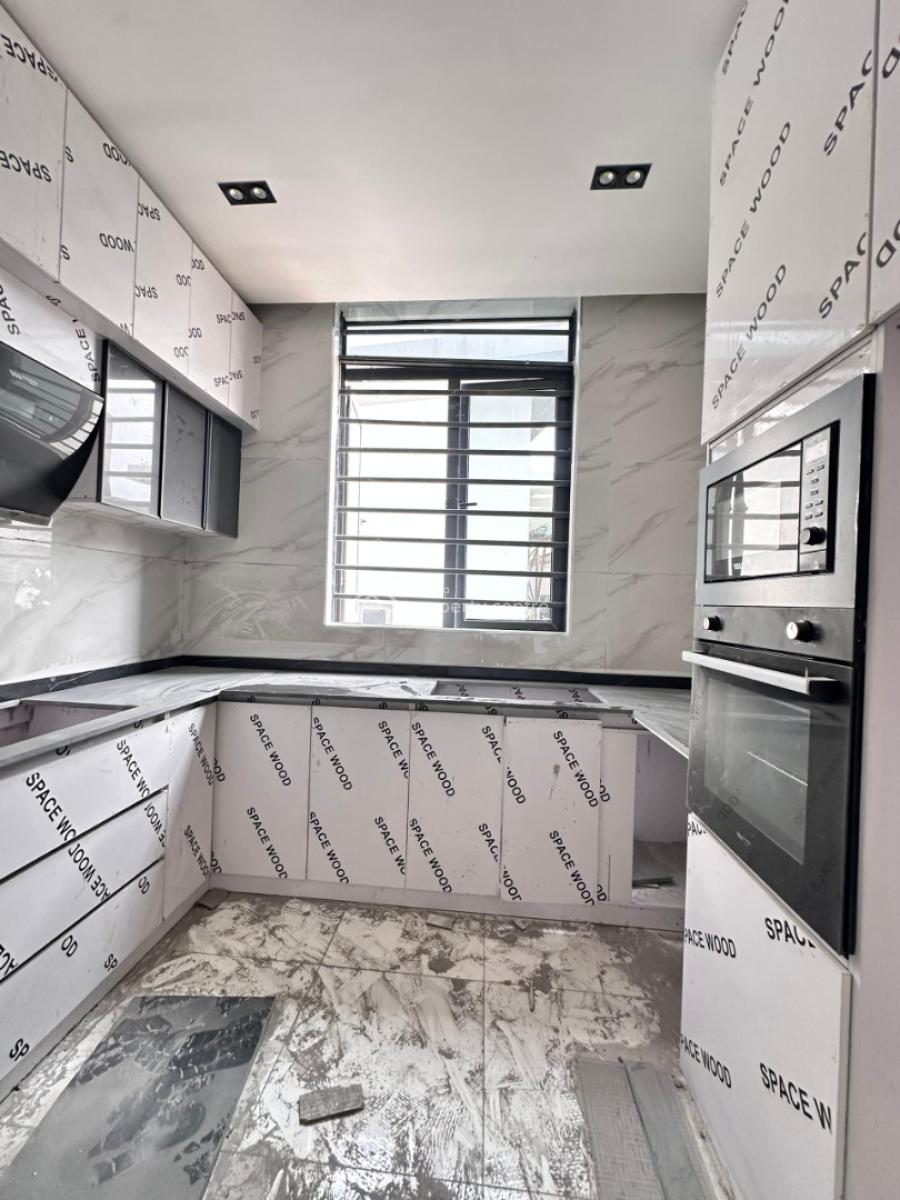 Well-designed 2bedroom Apartment, Ologolo Axis, Lekki, Lagos, Block of Flats for Sale