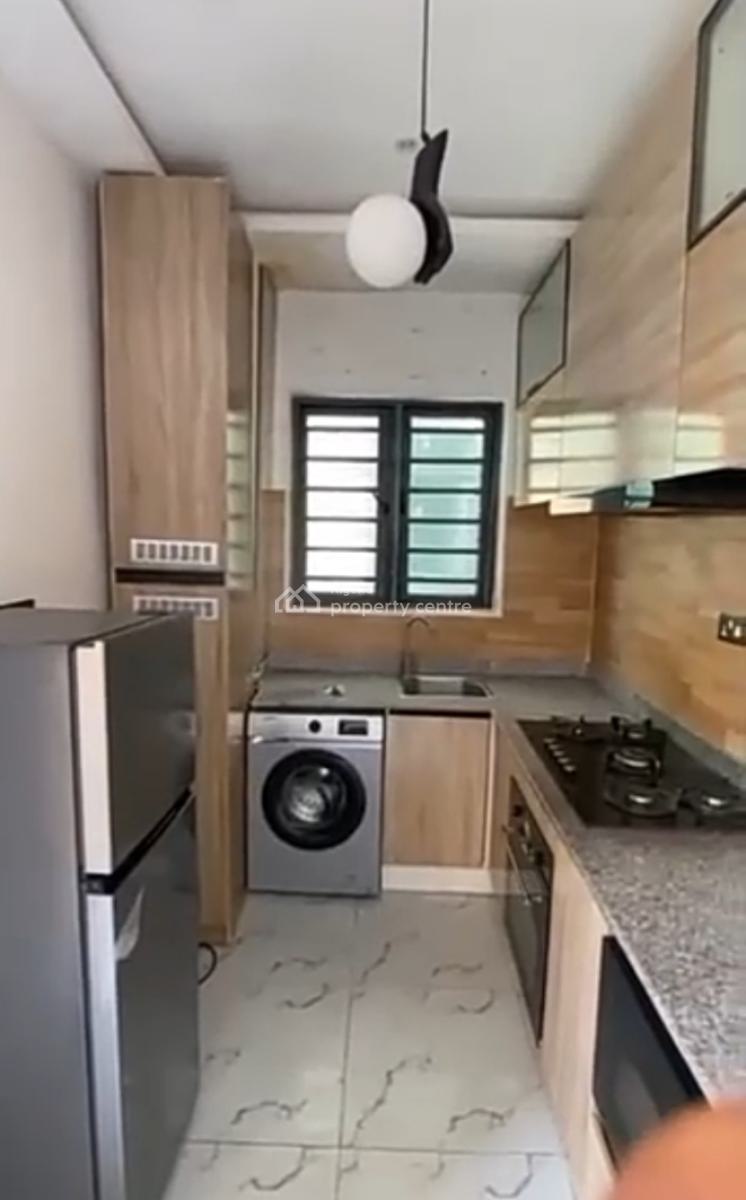 Luxurious Mini Flat{ Upstairs - Video Available}, Ologolo, Lekki, Lagos, Mini Flat (room and Parlour) for Rent