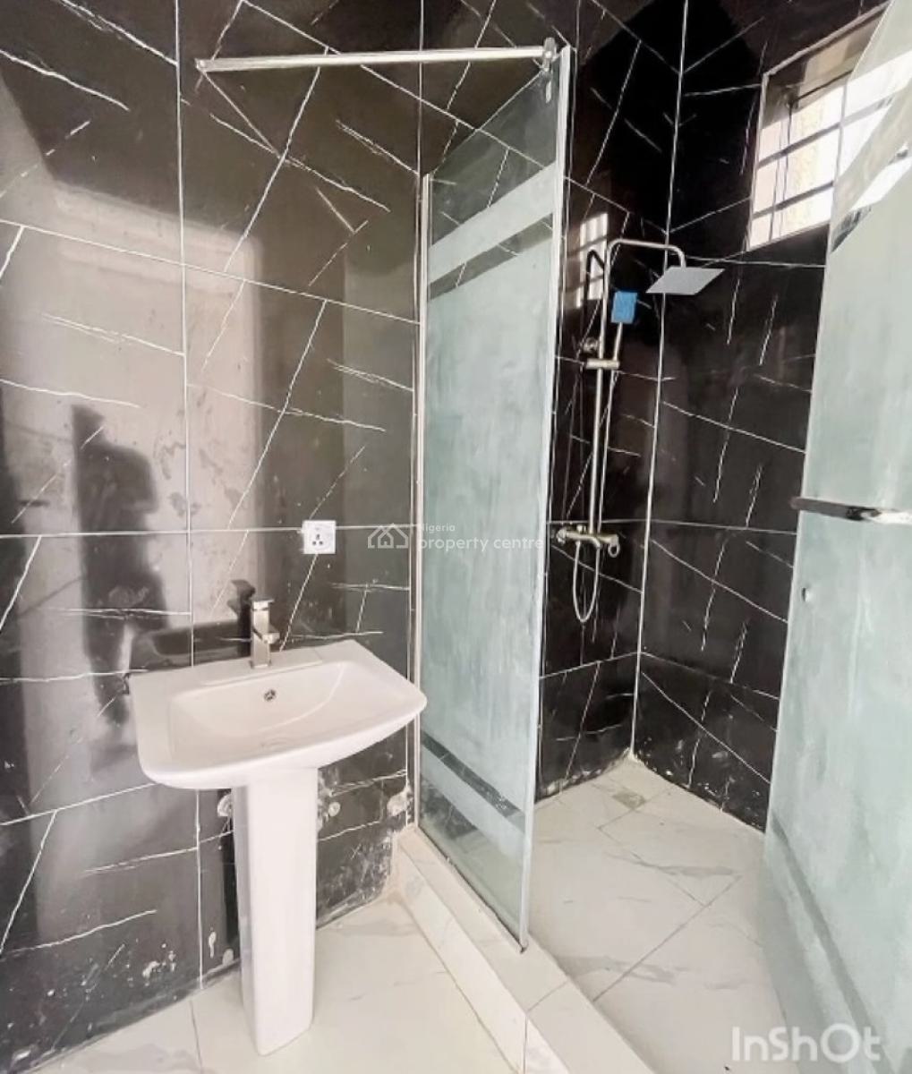 Nice and Beautiful 3bedroom Terrace Duplex, Abraham Adesanya Bus Stop, Ajah, Lagos, Terraced Duplex for Rent