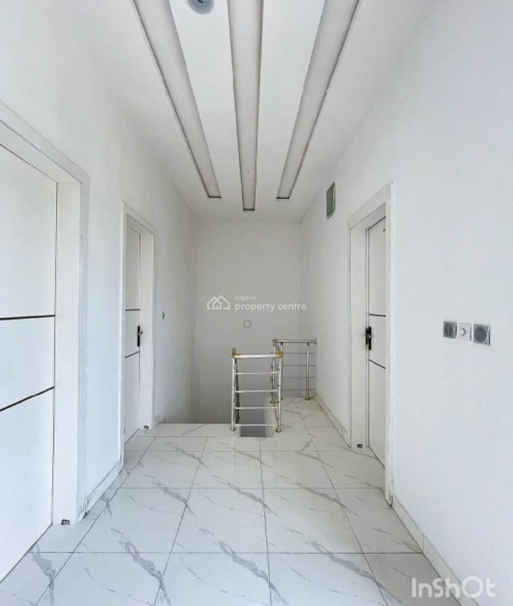 Nice and Beautiful 3bedroom Terrace Duplex, Abraham Adesanya Bus Stop, Ajah, Lagos, Terraced Duplex for Rent