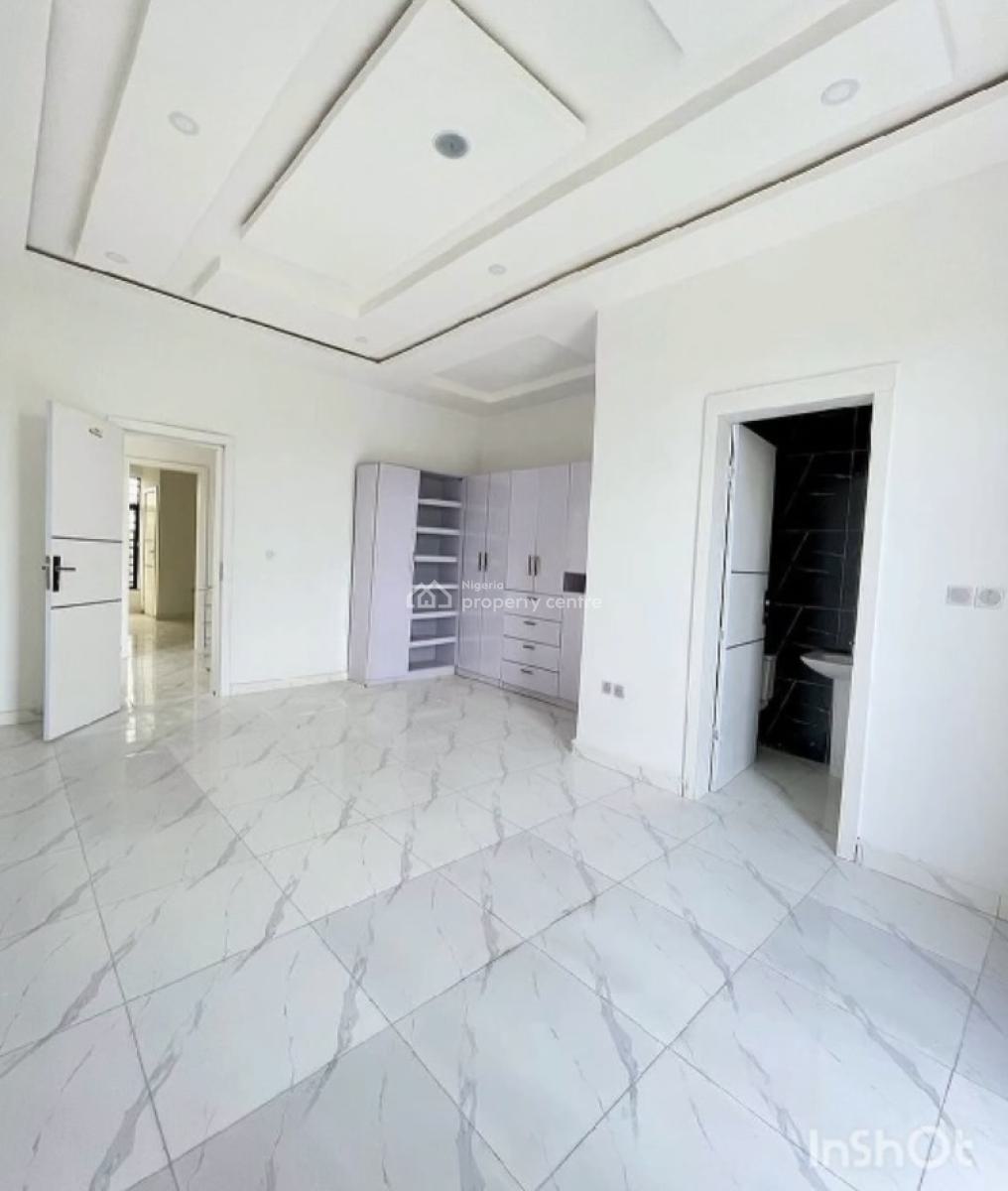 Nice and Beautiful 3bedroom Terrace Duplex, Abraham Adesanya Bus Stop, Ajah, Lagos, Terraced Duplex for Rent