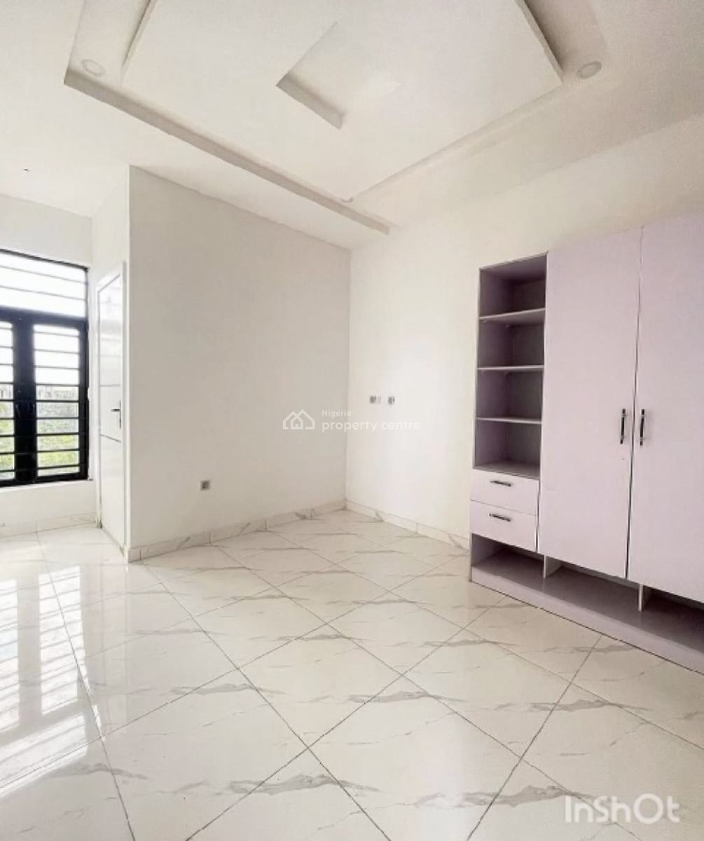 Nice and Beautiful 3bedroom Terrace Duplex, Abraham Adesanya Bus Stop, Ajah, Lagos, Terraced Duplex for Rent