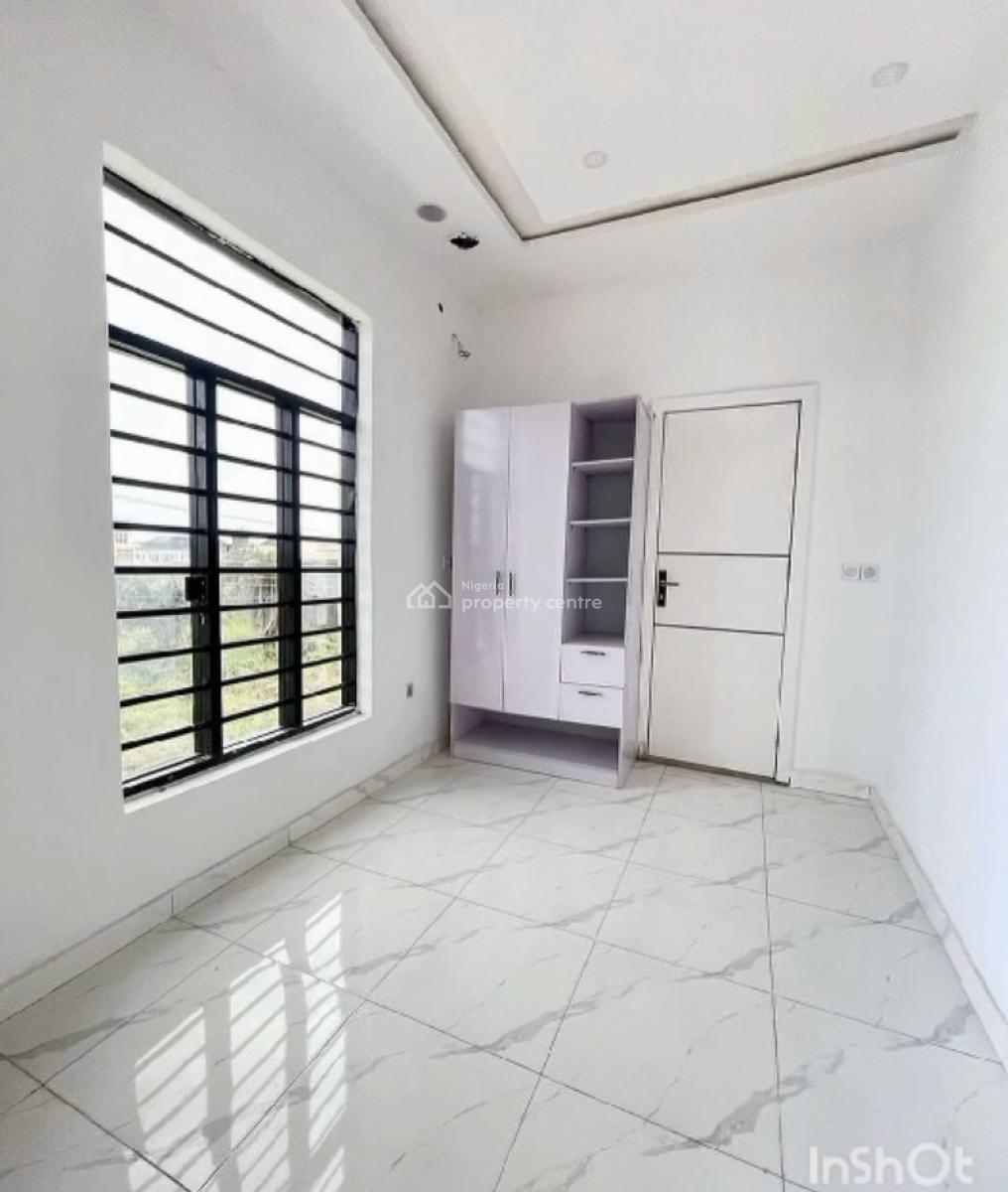 Nice and Beautiful 3bedroom Terrace Duplex, Abraham Adesanya Bus Stop, Ajah, Lagos, Terraced Duplex for Rent