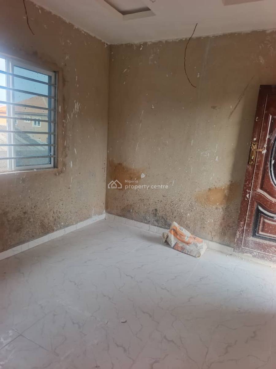 Newly Built Miniflat, Ebute Metta West, Yaba, Lagos, Mini Flat (room and Parlour) for Rent