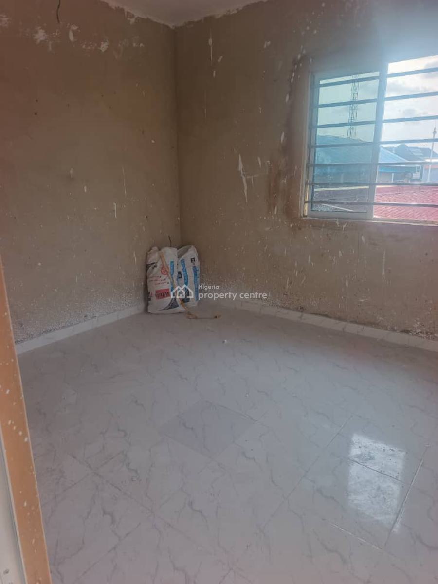 Newly Built Miniflat, Ebute Metta West, Yaba, Lagos, Mini Flat (room and Parlour) for Rent