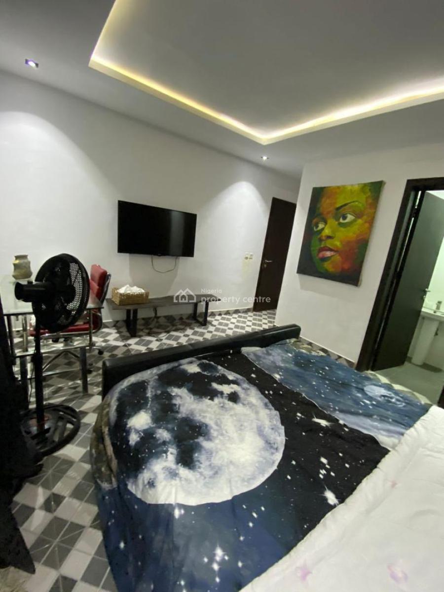 Luxury 2 Bedroom Flat, Isolo, Lagos, Flat / Apartment Short Let