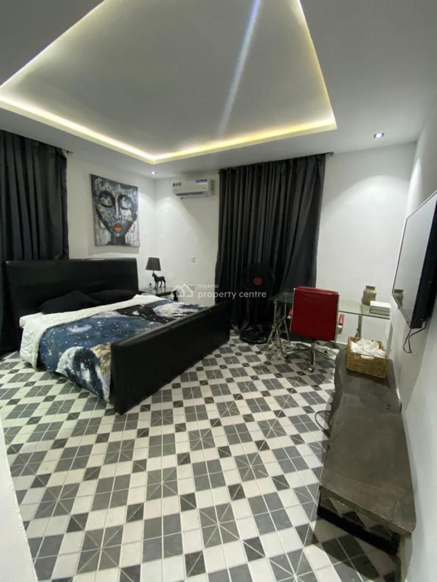 Luxury 2 Bedroom Flat, Isolo, Lagos, Flat / Apartment Short Let