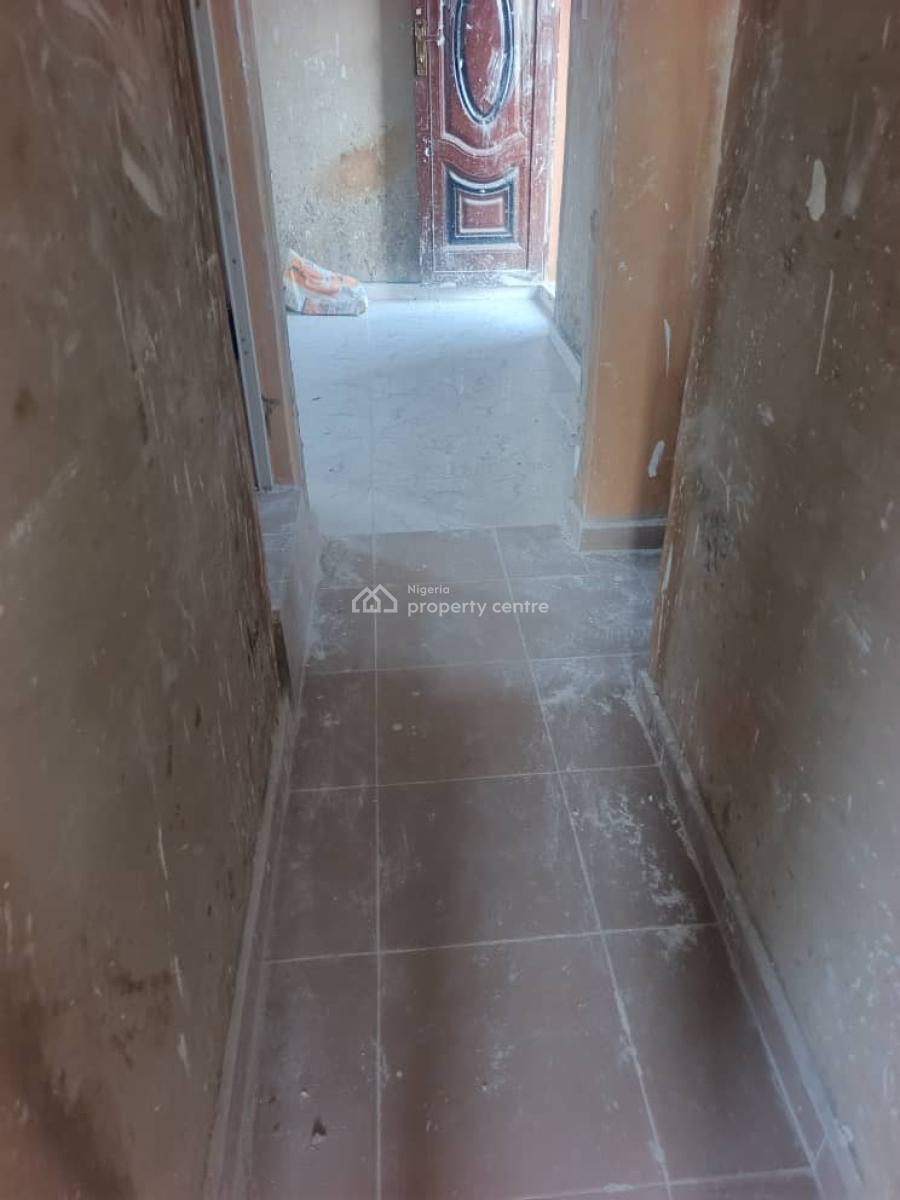 Newly Built Miniflat, Ebute Metta West, Yaba, Lagos, Mini Flat (room and Parlour) for Rent