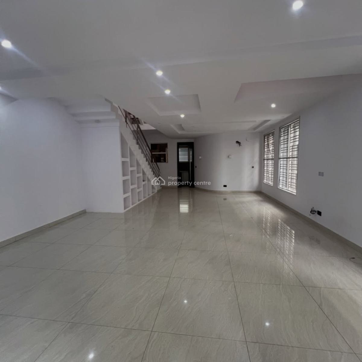 Luxury 5-bedroom Semi Detached Duplex with Bq, Osapa, Lekki, Lagos, Semi-detached Duplex for Sale