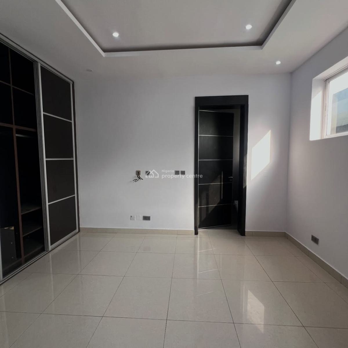 Luxury 5-bedroom Semi Detached Duplex with Bq, Osapa, Lekki, Lagos, Semi-detached Duplex for Sale