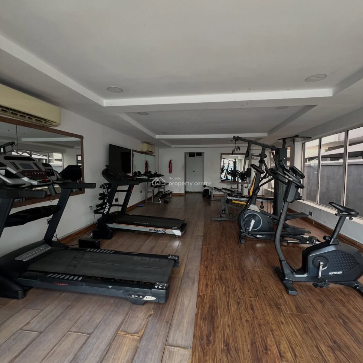 Luxury 5-bedroom Semi Detached Duplex with Bq, Osapa, Lekki, Lagos, Semi-detached Duplex for Sale