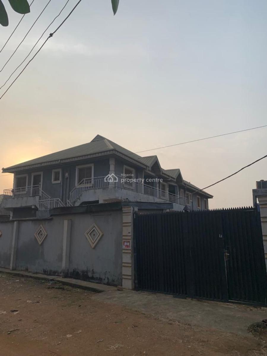 1 Unit of 2 Bedroom & 10 Units of Self Con, Ikorodu, Lagos, Block of Flats for Sale