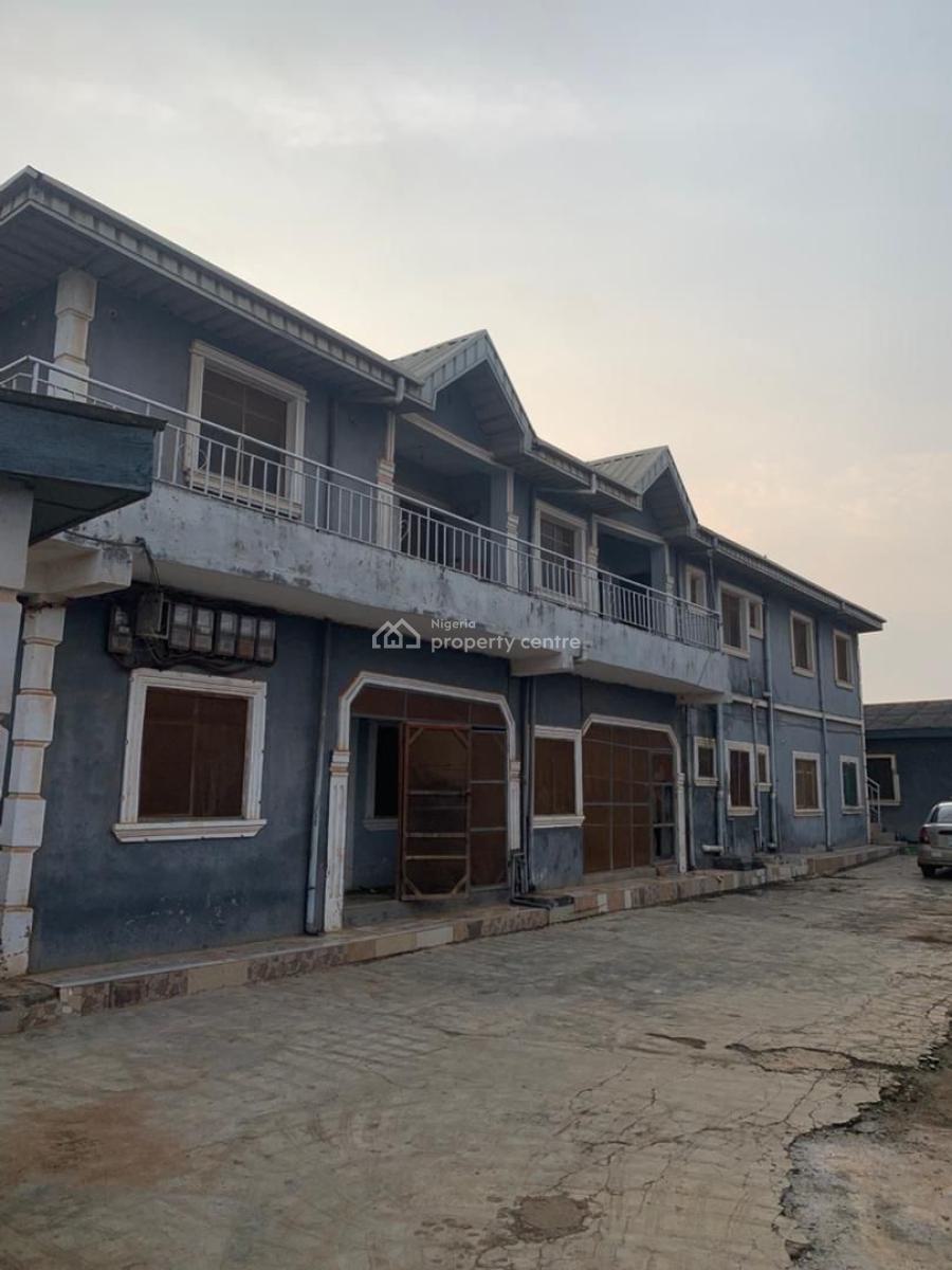 1 Unit of 2 Bedroom & 10 Units of Self Con, Ikorodu, Lagos, Block of Flats for Sale