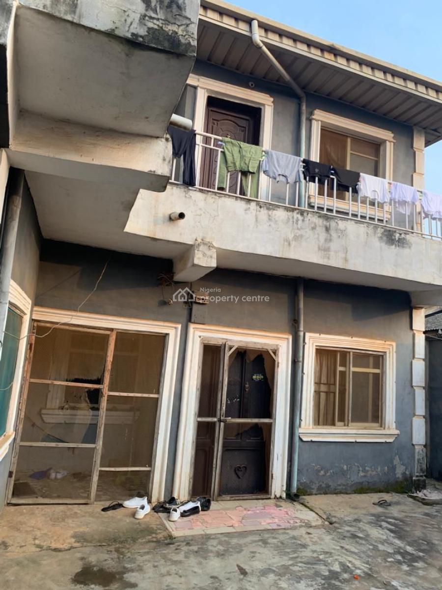 1 Unit of 2 Bedroom & 10 Units of Self Con, Ikorodu, Lagos, Block of Flats for Sale
