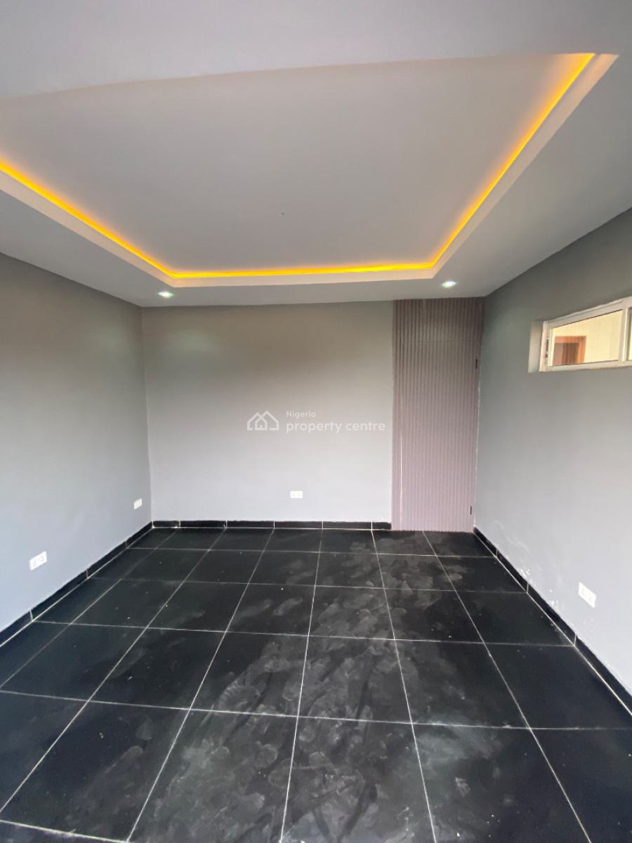 Newly Built 5 Bedroom Contemporary Smart Duplex, Chevron, Lekki, Lagos, Detached Duplex for Sale