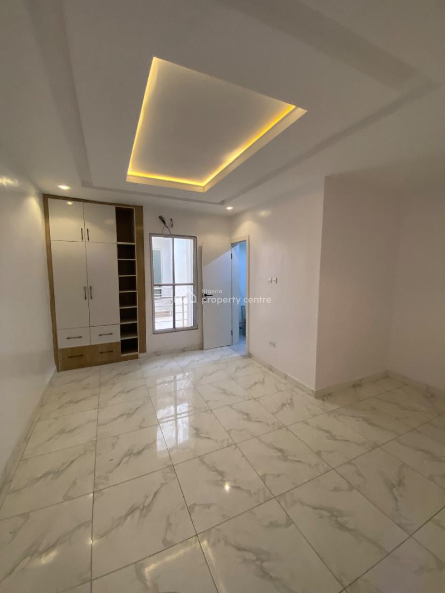 Newly Built 5 Bedroom Contemporary Smart Duplex, Chevron, Lekki, Lagos, Detached Duplex for Sale