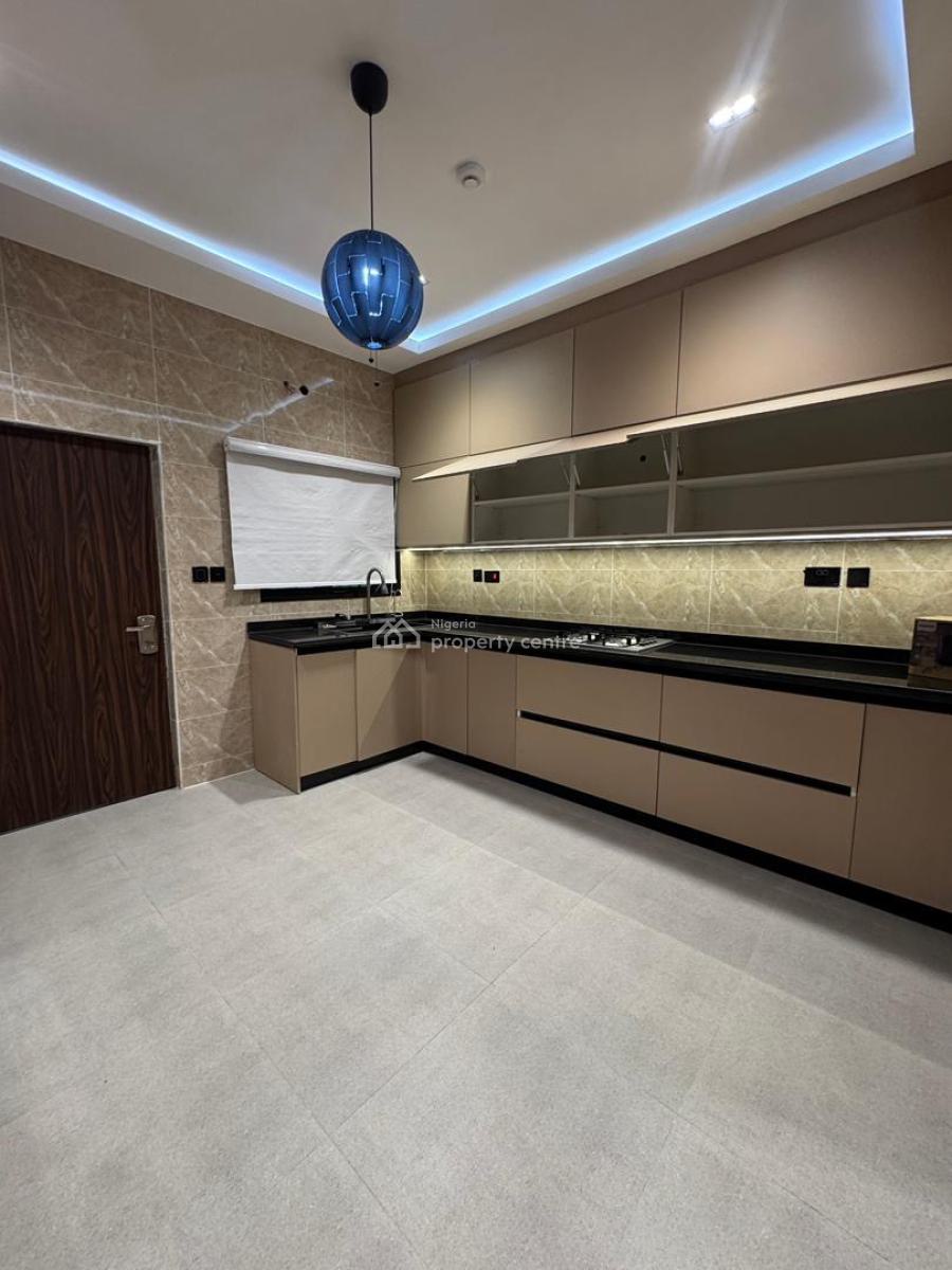 Fully Furnished and Serviced Apartment with Excellent Facilities, Guzape District, Abuja, Flat / Apartment for Rent