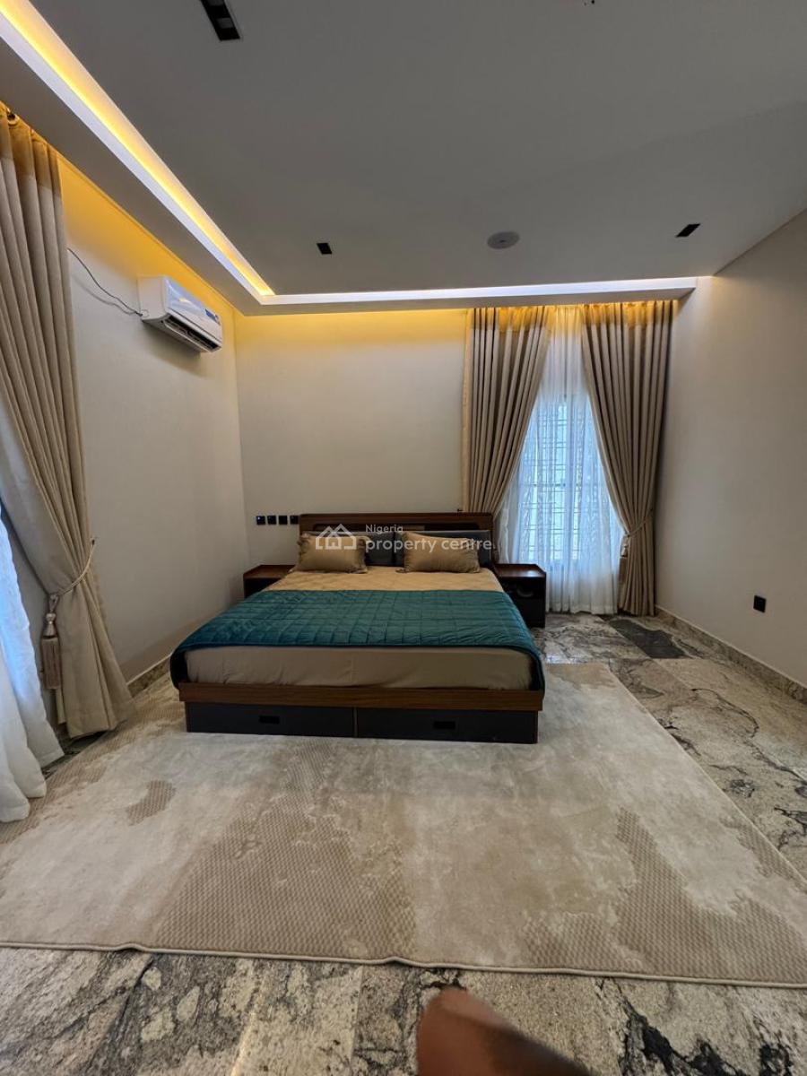 Fully Furnished and Serviced Apartment with Excellent Facilities, Guzape District, Abuja, Flat / Apartment for Rent