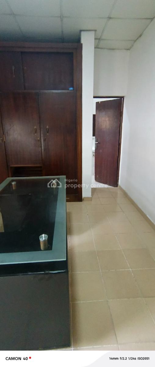2 Rooms Furnished Corporate Office Space with Both Rooms Ensuite, Ikota Villa Estate, Lekki, Lagos, Office Space for Rent
