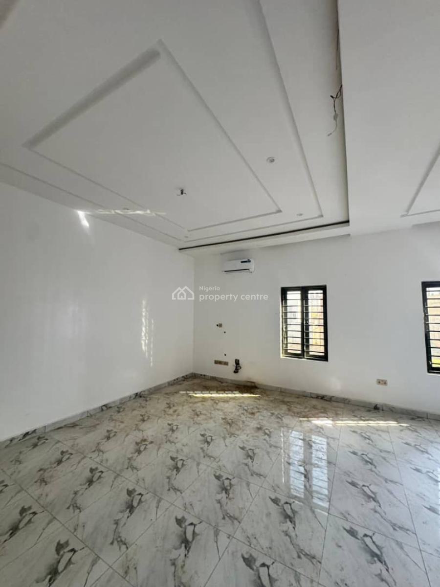 Newly Built 5 Bedroom Fully Detached Duplex, Katampe Extension, Katampe, Abuja, Detached Duplex for Rent