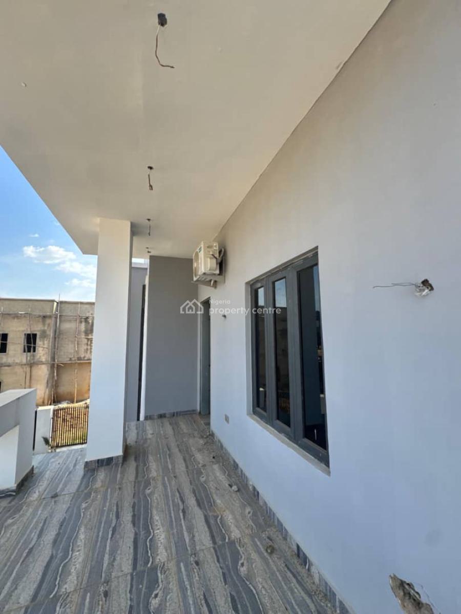 Newly Built 5 Bedroom Fully Detached Duplex, Katampe Extension, Katampe, Abuja, Detached Duplex for Rent