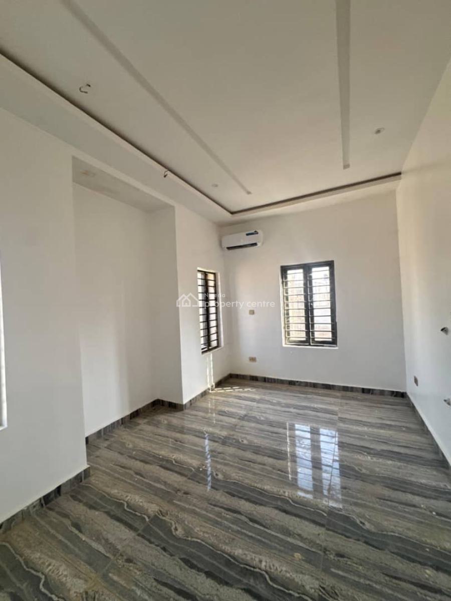 Newly Built 5 Bedroom Fully Detached Duplex, Katampe Extension, Katampe, Abuja, Detached Duplex for Rent