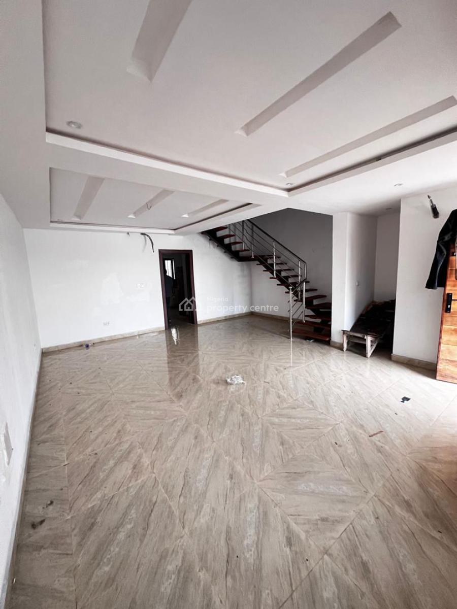 10 Units of 4 Bedrooms Terrace Duplexes with Bq, Swimming Pool, Gym, Lekki Phase 1, Lekki, Lagos, Terraced Duplex for Rent