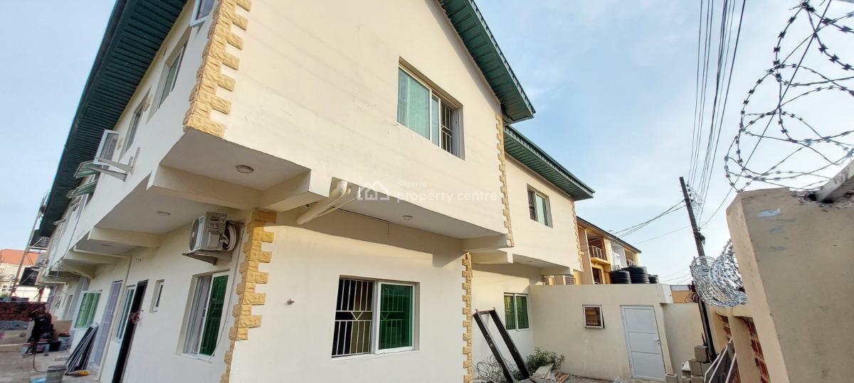 Brand New 2 Bedroom Flat, Agungi, Lekki, Lagos, Flat / Apartment for Rent