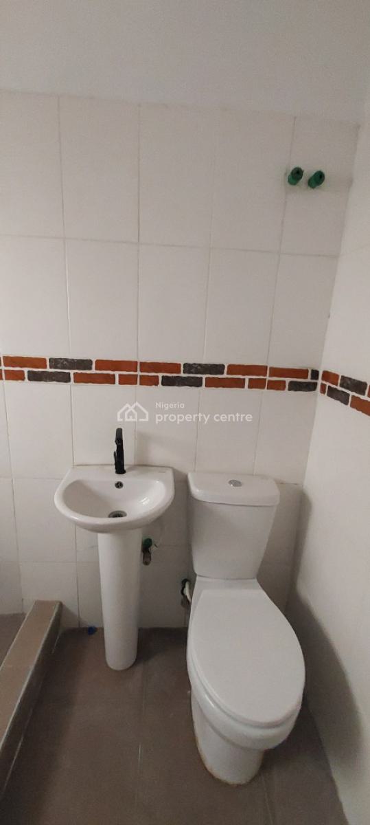 Brand New 2 Bedroom Flat, Agungi, Lekki, Lagos, Flat / Apartment for Rent