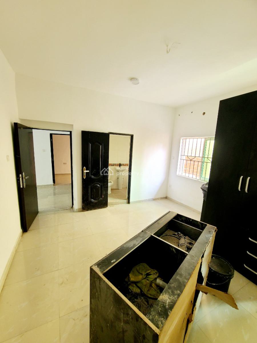 Brand New 2 Bedroom Flat, Agungi, Lekki, Lagos, Flat / Apartment for Rent