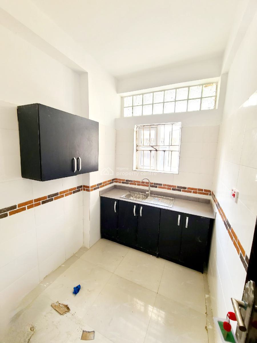 Brand New 2 Bedroom Flat, Agungi, Lekki, Lagos, Flat / Apartment for Rent