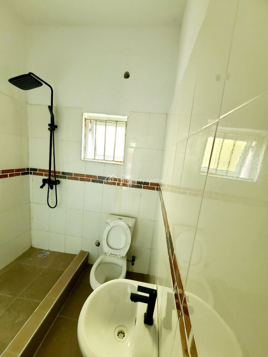 Brand New 2 Bedroom Flat, Agungi, Lekki, Lagos, Flat / Apartment for Rent