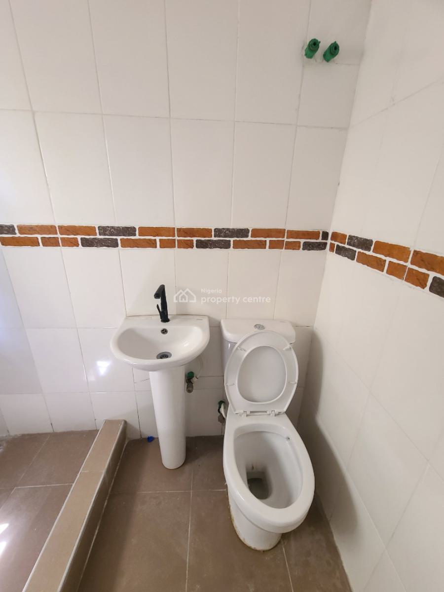 Brand New 2 Bedroom Flat, Agungi, Lekki, Lagos, Flat / Apartment for Rent