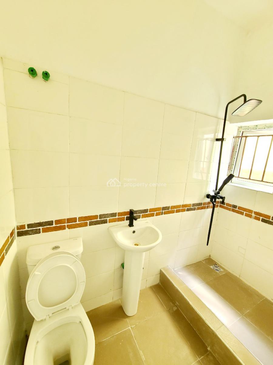 Brand New 2 Bedroom Flat, Agungi, Lekki, Lagos, Flat / Apartment for Rent