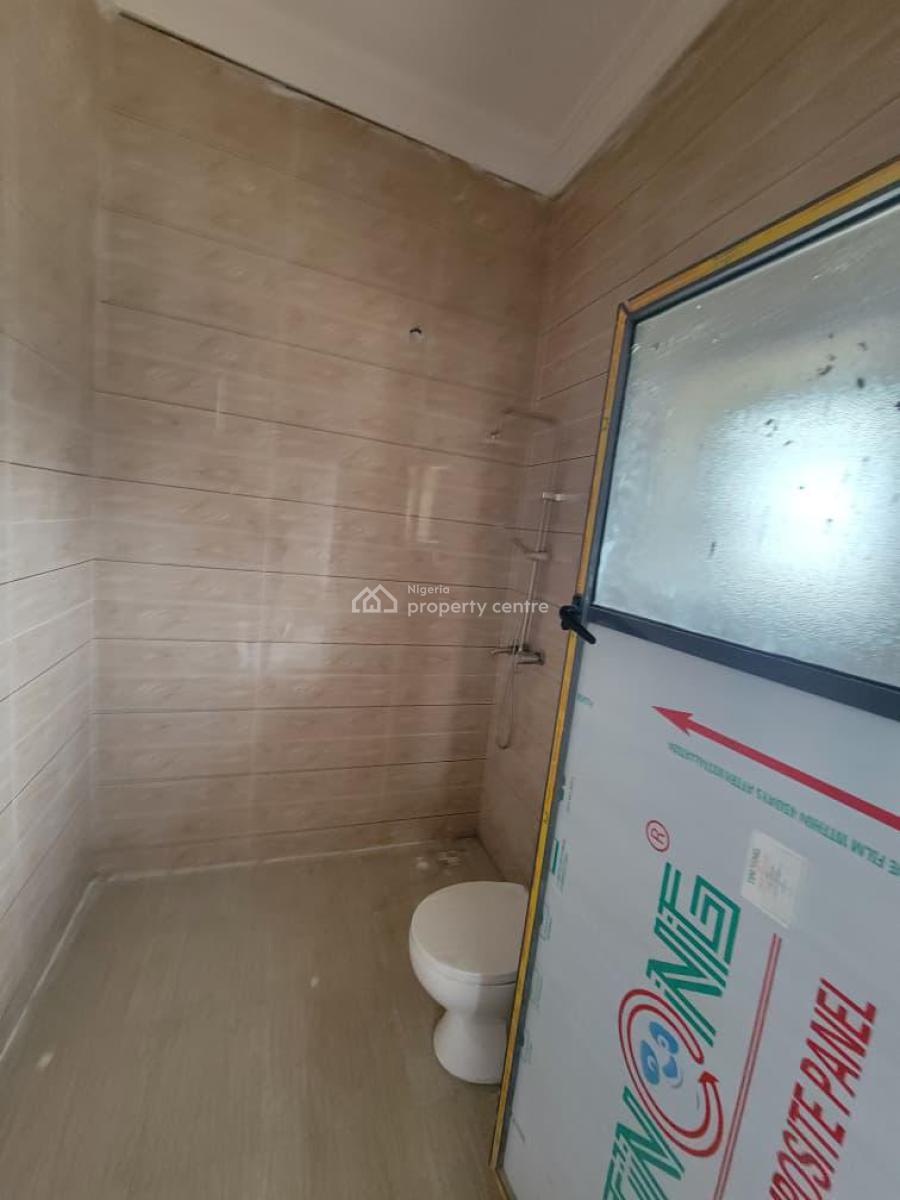 Newly Built 2 Bedrooms Apartment, Abraham Adesanya, Ajah, Lagos, Flat / Apartment for Rent