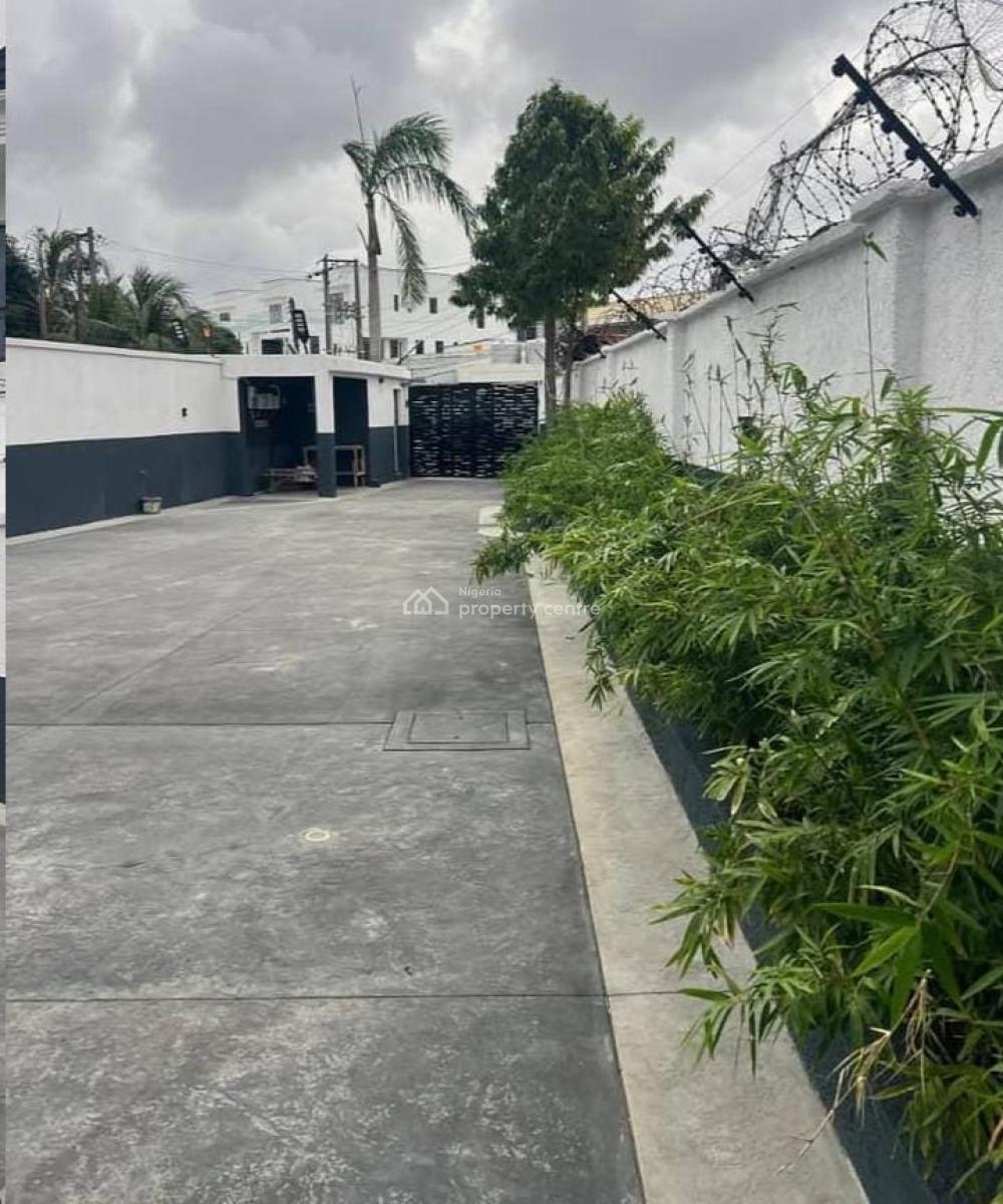 10 Bedroom Fully Detached Duplex with Bq, Banana Island, Ikoyi, Lagos, Detached Duplex for Rent