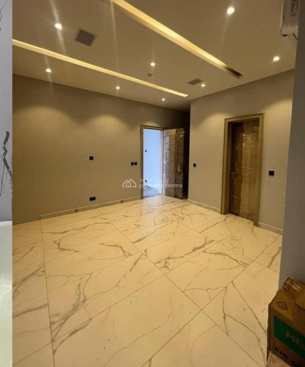 10 Bedroom Fully Detached Duplex with Bq, Banana Island, Ikoyi, Lagos, Detached Duplex for Rent