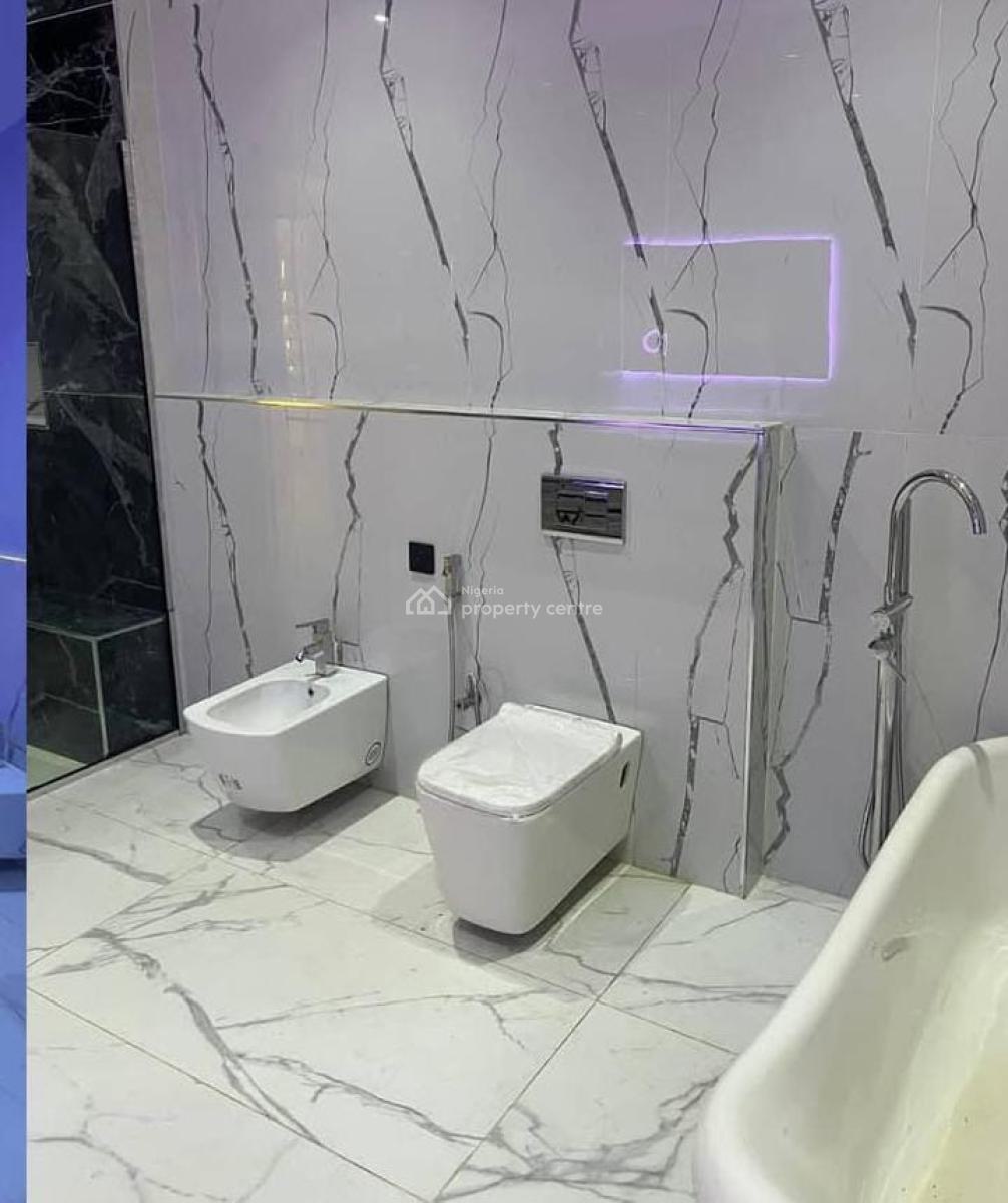 10 Bedroom Fully Detached Duplex with Bq, Banana Island, Ikoyi, Lagos, Detached Duplex for Rent