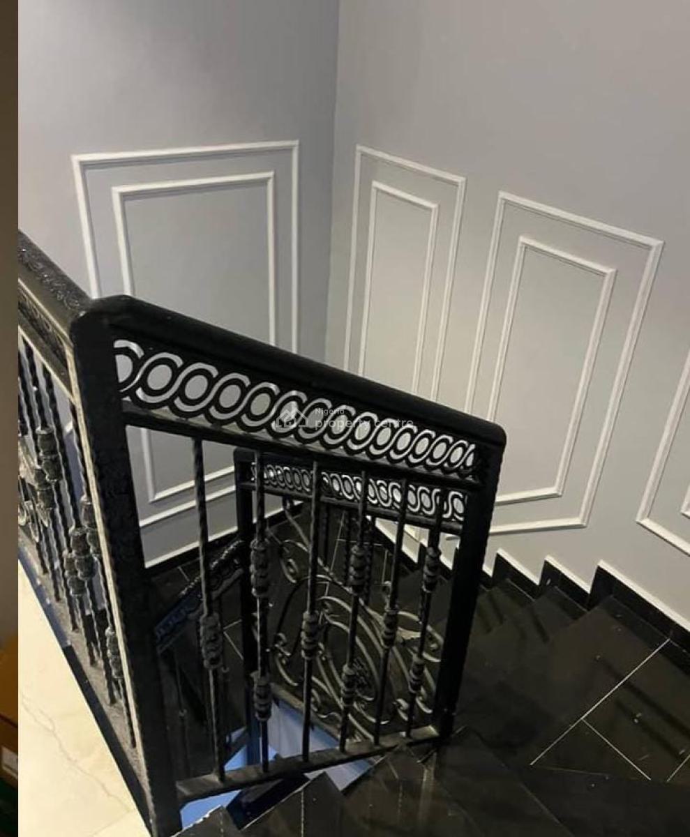 10 Bedroom Fully Detached Duplex with Bq, Banana Island, Ikoyi, Lagos, Detached Duplex for Rent