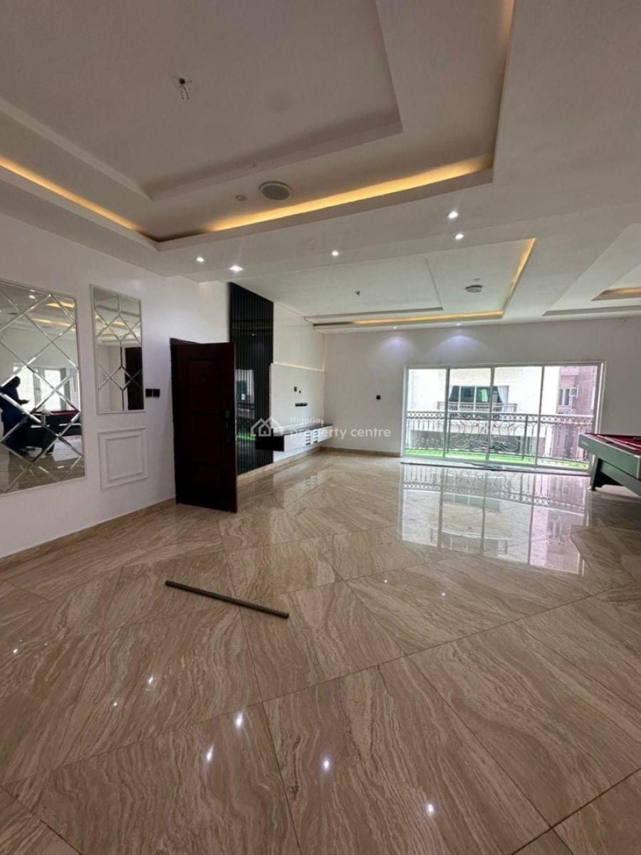 10 Bedroom Fully Detached Duplex with Bq, Banana Island, Ikoyi, Lagos, Detached Duplex for Rent