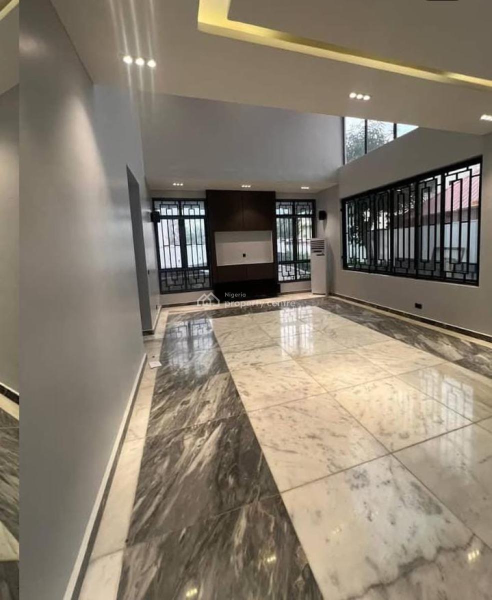 10 Bedroom Fully Detached Duplex with Bq, Banana Island, Ikoyi, Lagos, Detached Duplex for Rent