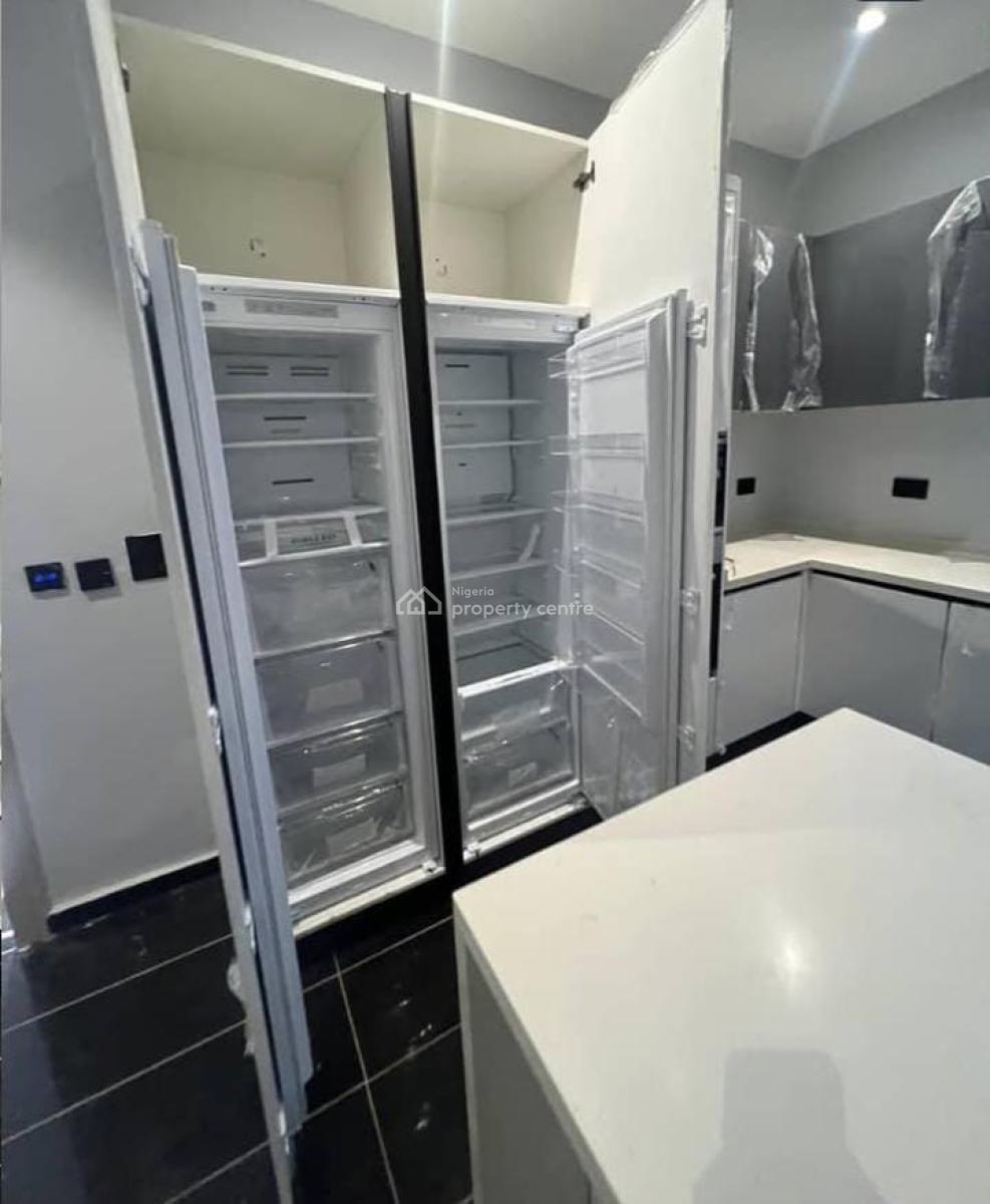 10 Bedroom Fully Detached Duplex with Bq, Banana Island, Ikoyi, Lagos, Detached Duplex for Rent