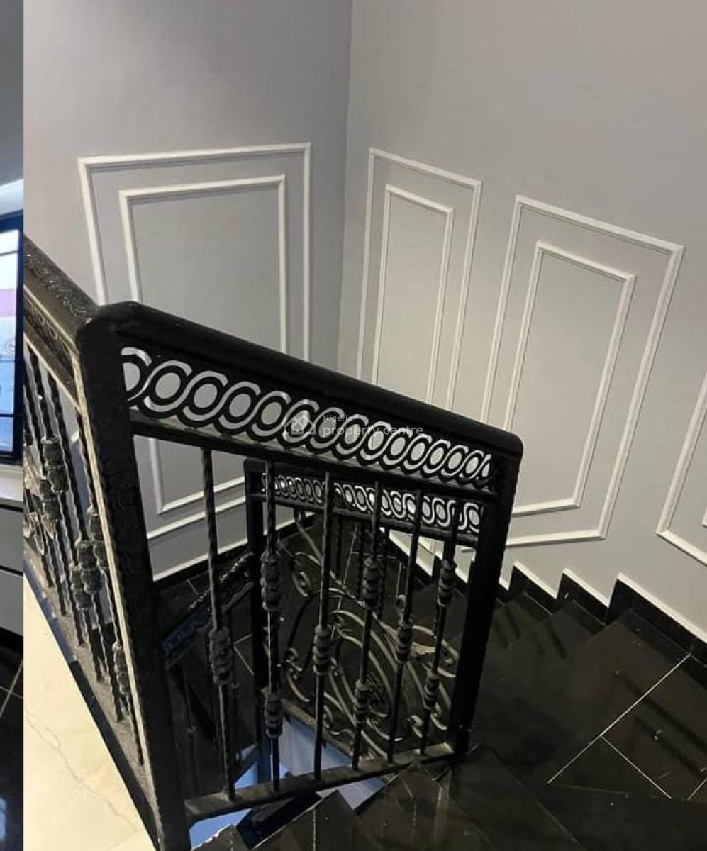 10 Bedroom Fully Detached Duplex with Bq, Banana Island, Ikoyi, Lagos, Detached Duplex for Rent