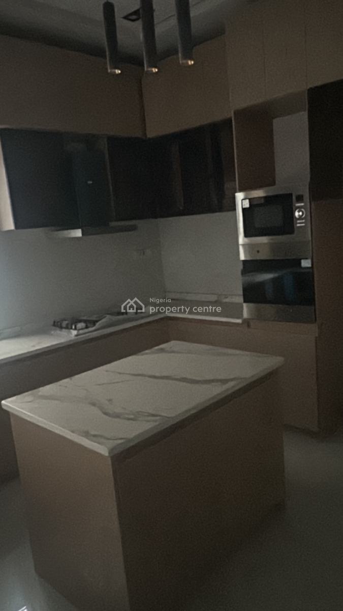 Newly Built 5 Bedroom Fully Detached Duplex with a Room  Bq, Secured Estate in Omole Phase1, Omole Phase 1, Ikeja, Lagos, Detached Duplex for Sale