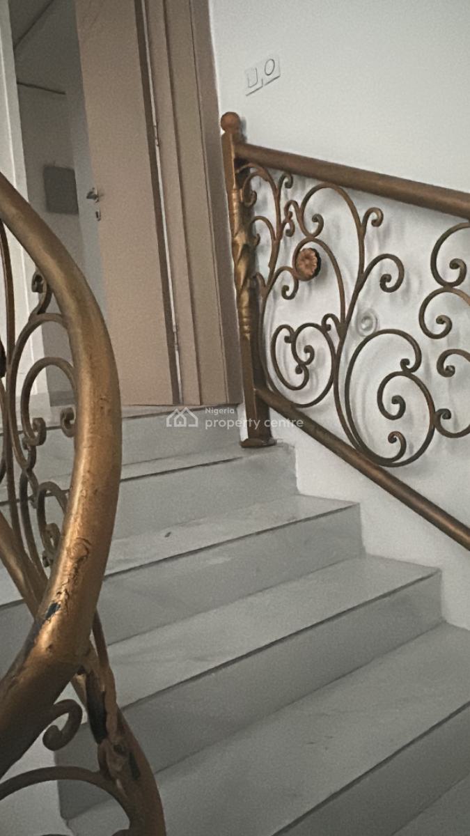 Newly Built 5 Bedroom Fully Detached Duplex with a Room  Bq, Secured Estate in Omole Phase1, Omole Phase 1, Ikeja, Lagos, Detached Duplex for Sale