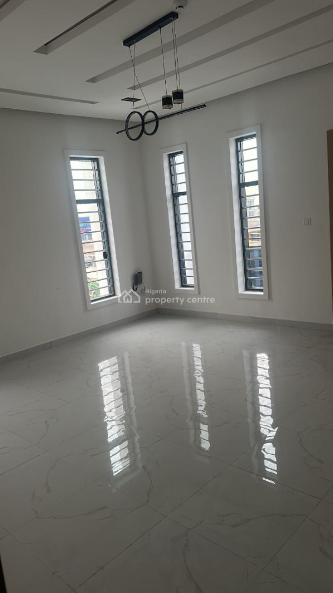 Newly Built 5 Bedroom Fully Detached Duplex with a Room  Bq, Secured Estate in Omole Phase1, Omole Phase 1, Ikeja, Lagos, Detached Duplex for Sale