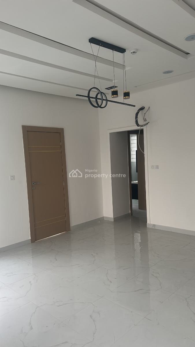 Newly Built 5 Bedroom Fully Detached Duplex with a Room  Bq, Secured Estate in Omole Phase1, Omole Phase 1, Ikeja, Lagos, Detached Duplex for Sale