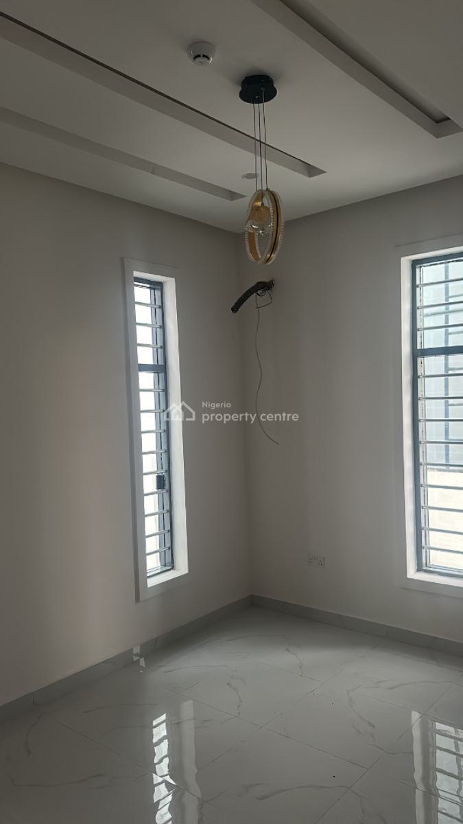 Newly Built 5 Bedroom Fully Detached Duplex with a Room  Bq, Secured Estate in Omole Phase1, Omole Phase 1, Ikeja, Lagos, Detached Duplex for Sale