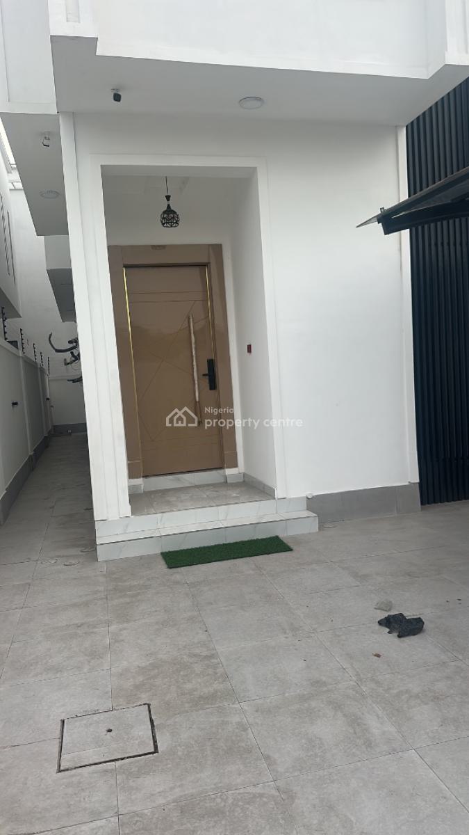 Newly Built 5 Bedroom Fully Detached Duplex with a Room  Bq, Secured Estate in Omole Phase1, Omole Phase 1, Ikeja, Lagos, Detached Duplex for Sale
